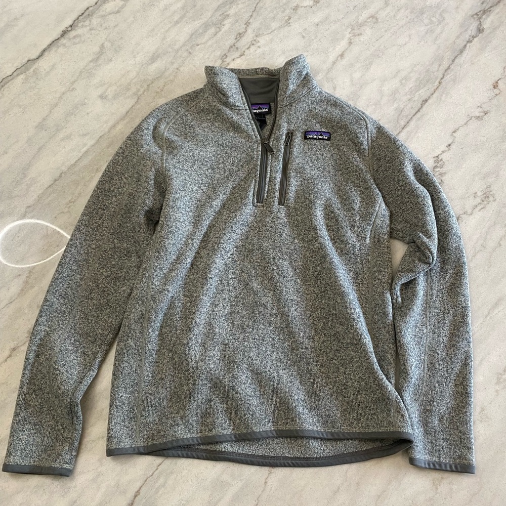 Patagonia jacket